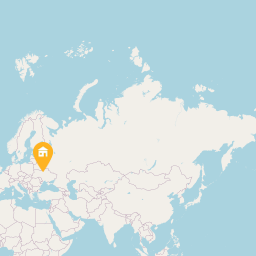 Kvartira na Lievom Bierieghu на глобальній карті